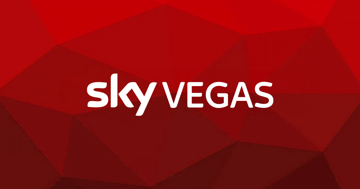 sky vegas logos
