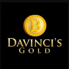 DaVinci's Gold Casino logo