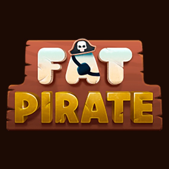 Fat Pirate Casino logo
