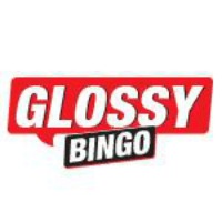 Glossy Bingo logo