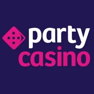 PartyCasino logo