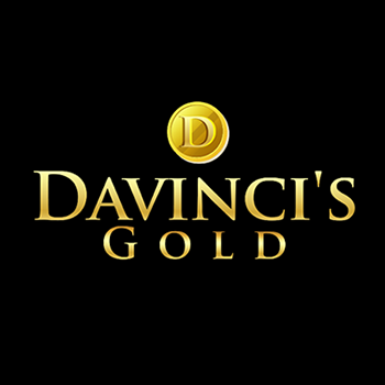 davincins gold logo