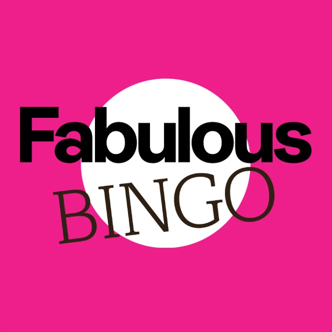 fabulous bingo logo