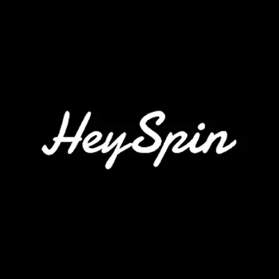 heyspin logo