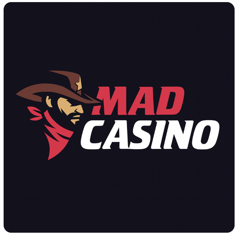mad casino logo