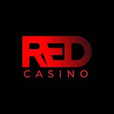 red casino logo