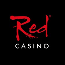 red casino logo