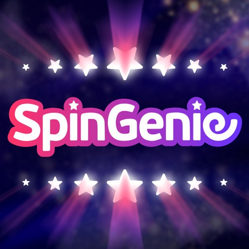 spin genie logo