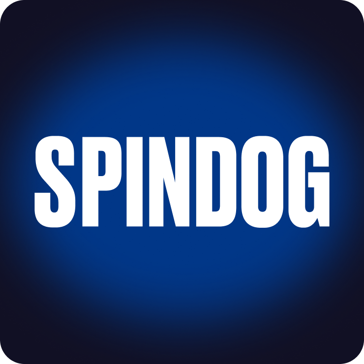 spindog logo