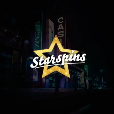 starspins casino logo