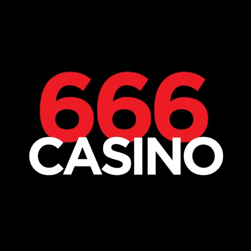 666 casino logo