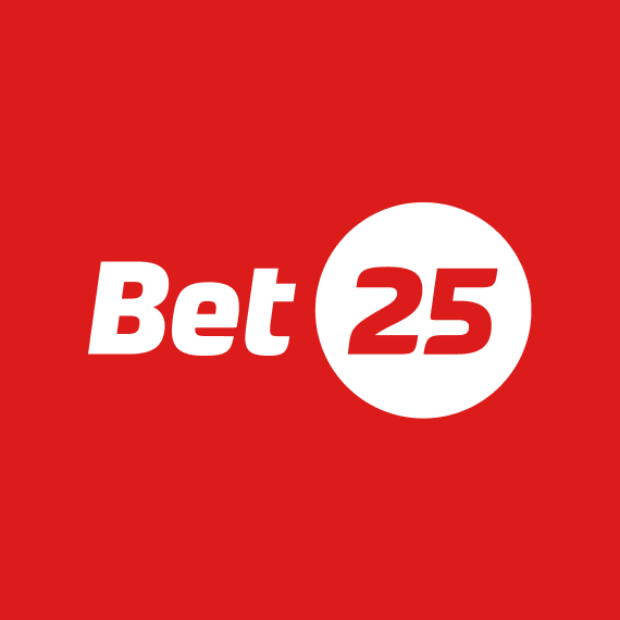 Bet25 logo