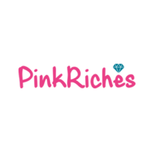 Pink Riches logo