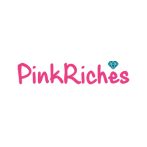Pink Riches logo