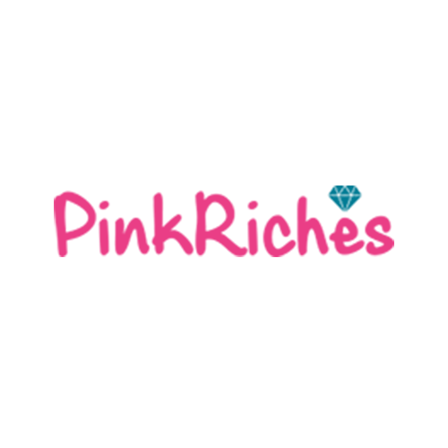 Pink Riches logo