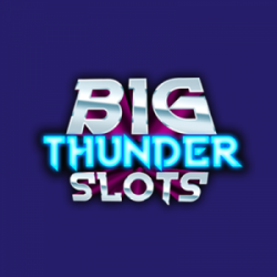 big thunder slots logo