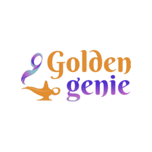 golden genie logo