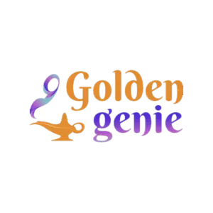 golden genie logo