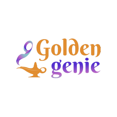 golden genie logo