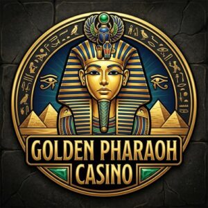 golden pharaoh logo