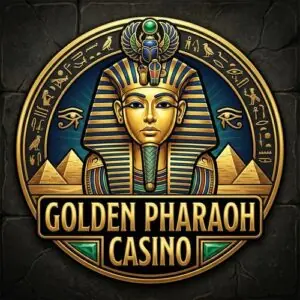 golden pharaoh logo