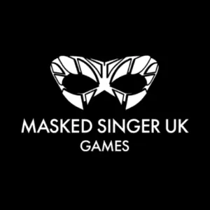 masked singer games logo
