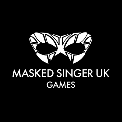 masked singer games logo