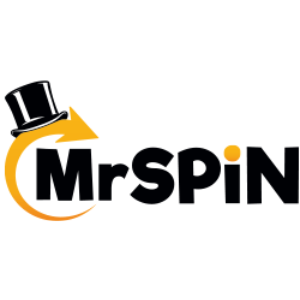 mr spin casino logo