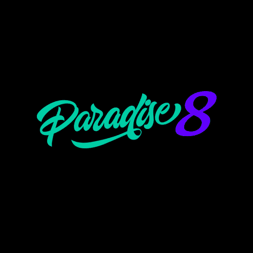 paradise 8 casino logo