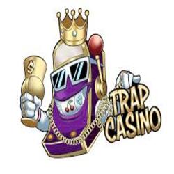 trap casino logo