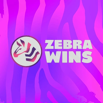 zebra wins logo