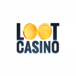 Loot casino logo