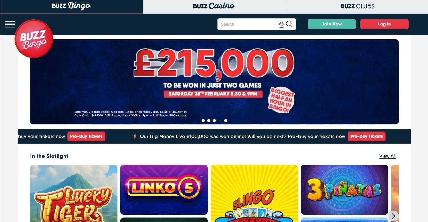 buzzbingo-homepage