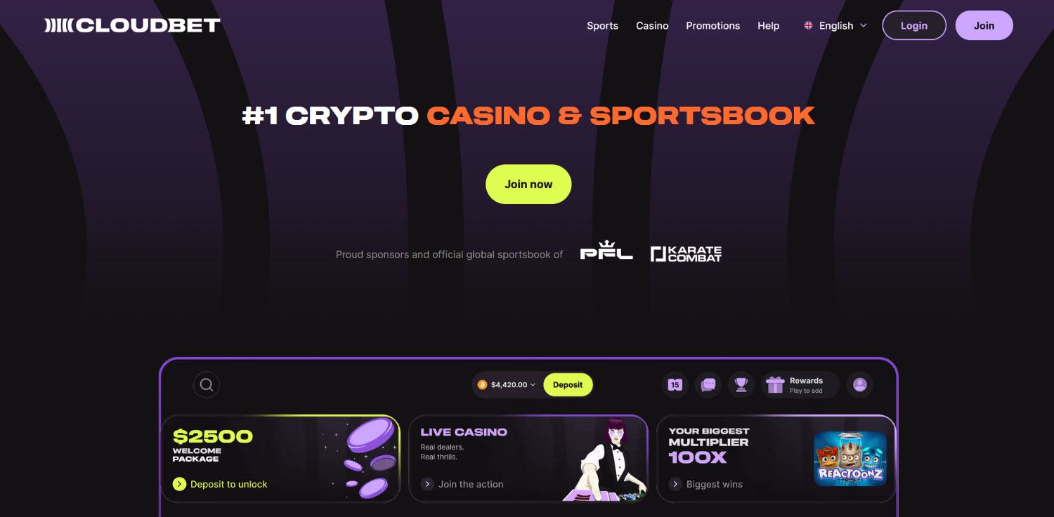 cloudbet-homepage
