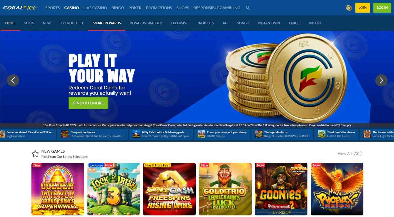 coral-casino-homepage
