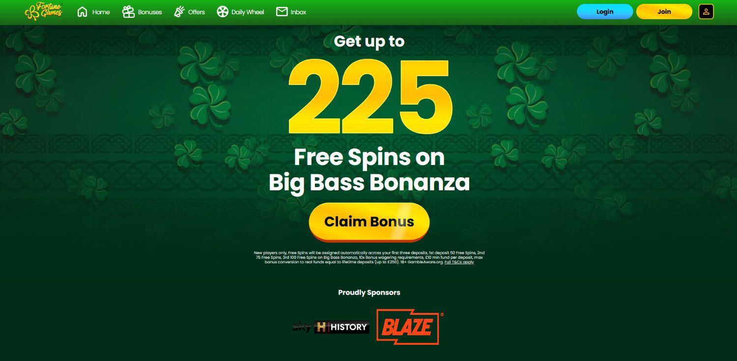 fortune games casino homepage fortune games casino homepage