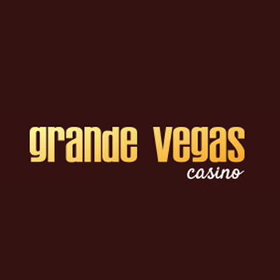 grande vegas casino logo