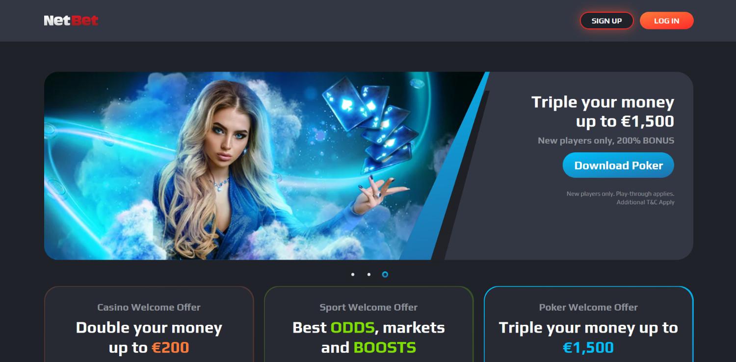 netbet-homepage