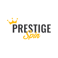 prestige spins logo