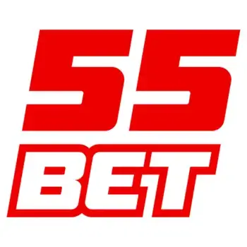 55BET casino logo