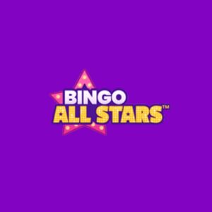 Bingo All Stars logo