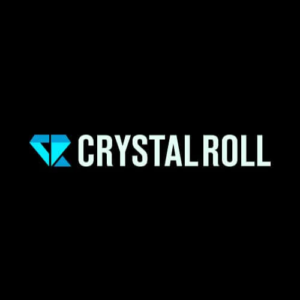 CrystalRoll Casino logo