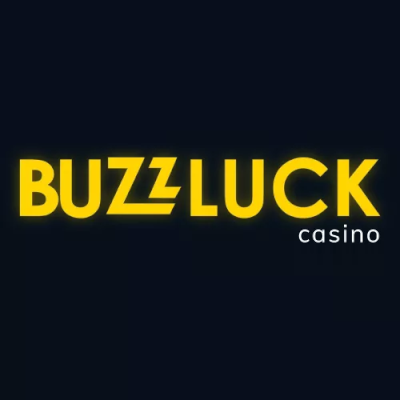 buzzluck casino logo